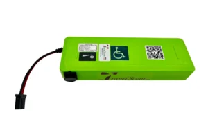 Lithium-Ion Battery 249Wh